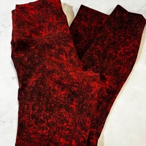Lululemon Wunder Train HR Tights Size 6